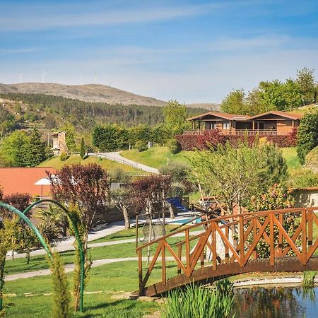 Вилла Quinta Do Farejal Виейра-ду-Минью Экстерьер фото