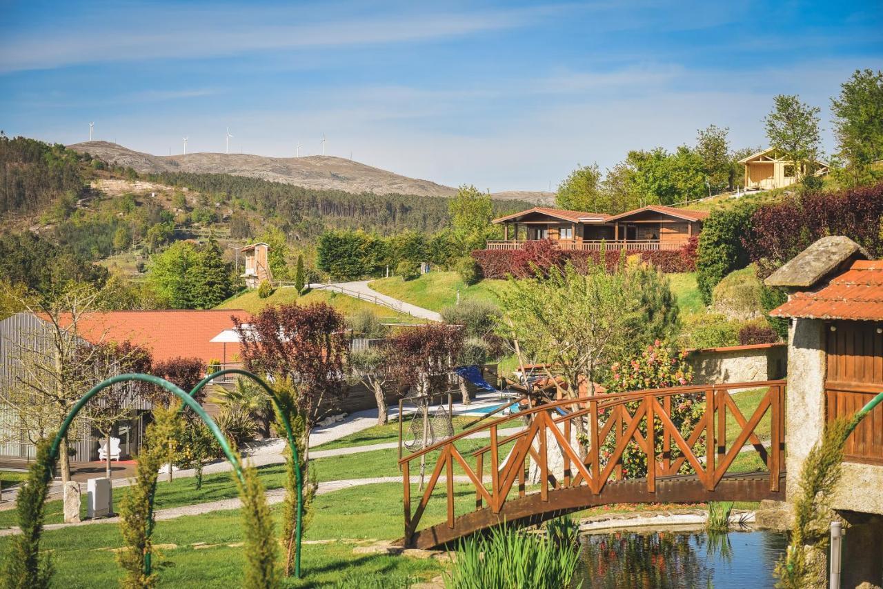 Вилла Quinta Do Farejal Виейра-ду-Минью Экстерьер фото