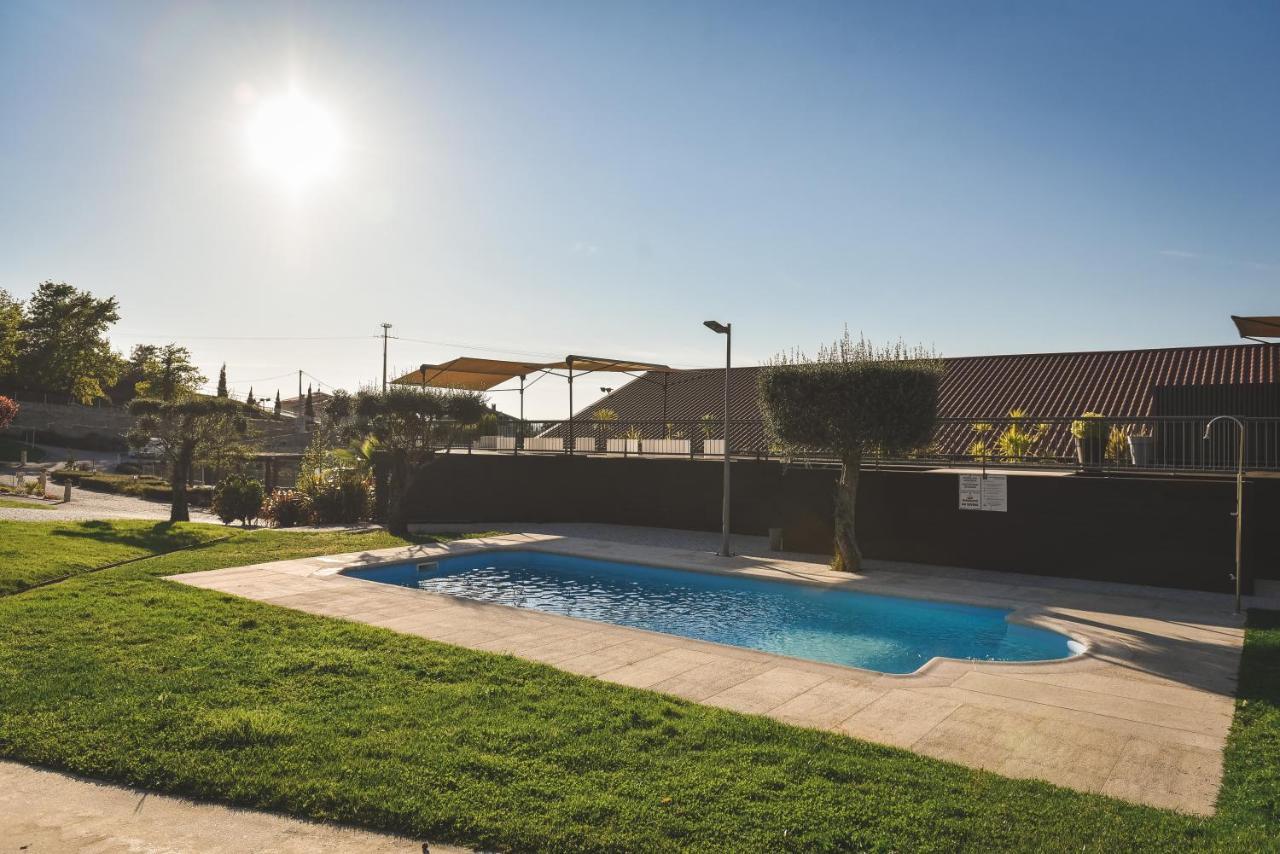 Вилла Quinta Do Farejal Виейра-ду-Минью Экстерьер фото