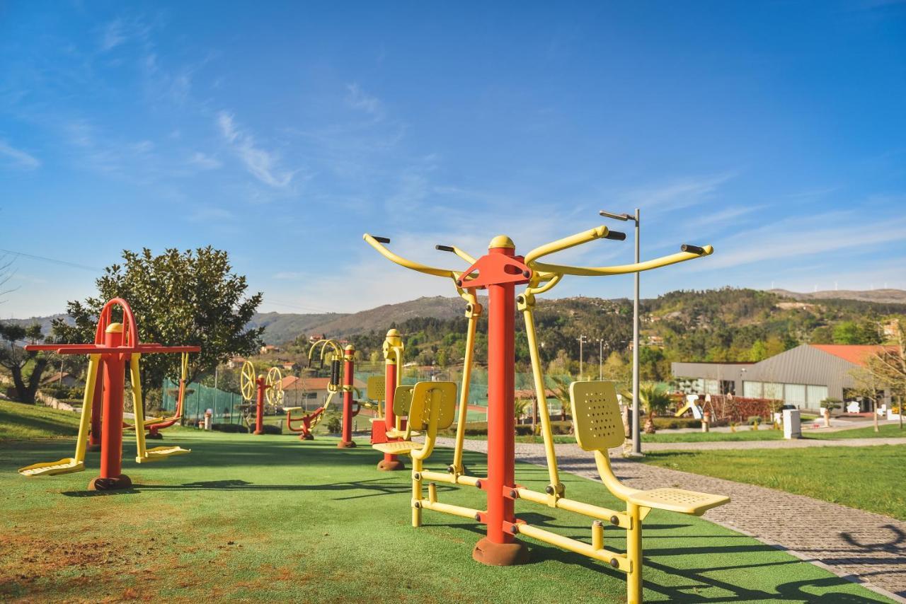 Вилла Quinta Do Farejal Виейра-ду-Минью Экстерьер фото