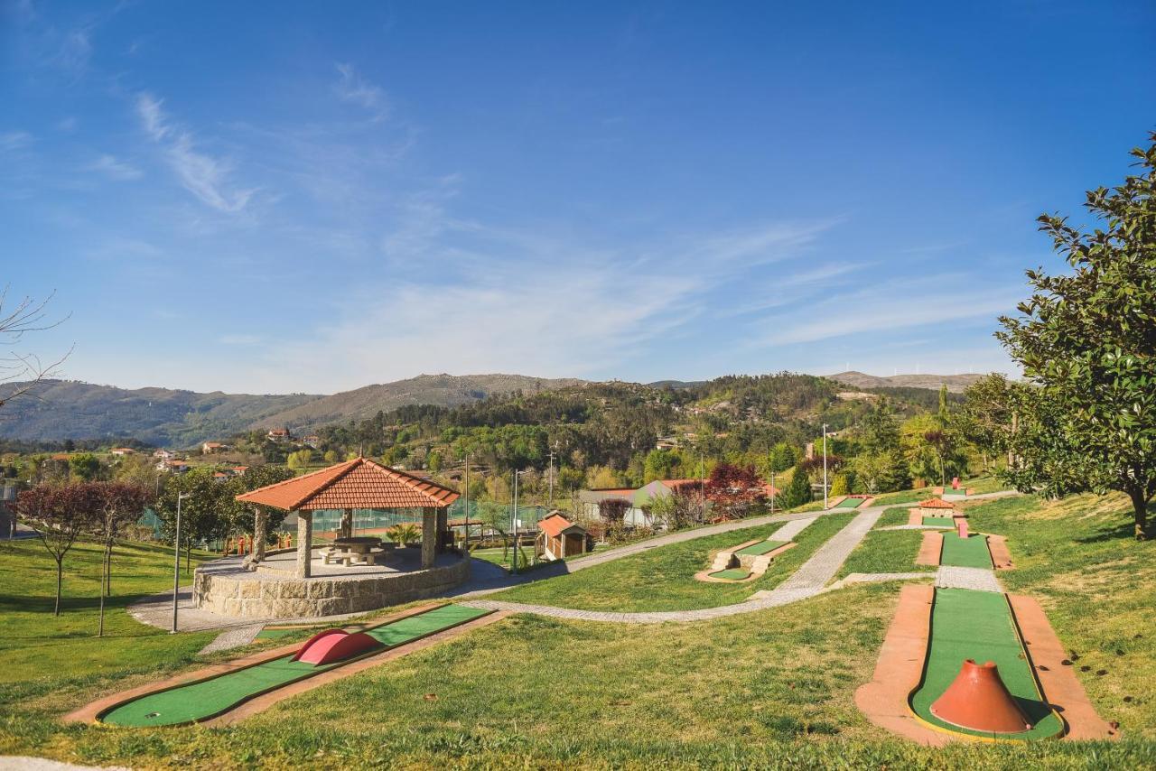 Вилла Quinta Do Farejal Виейра-ду-Минью Экстерьер фото
