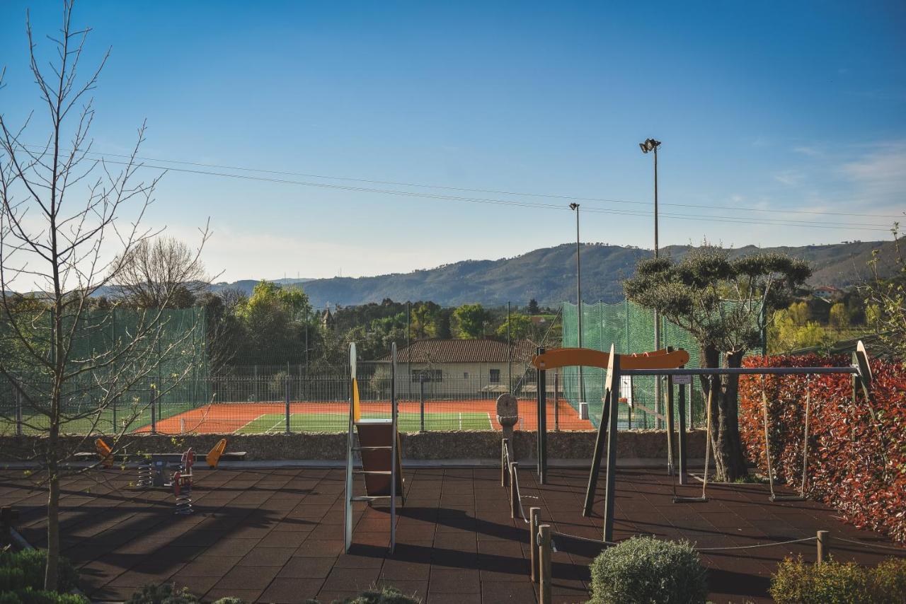 Вилла Quinta Do Farejal Виейра-ду-Минью Экстерьер фото