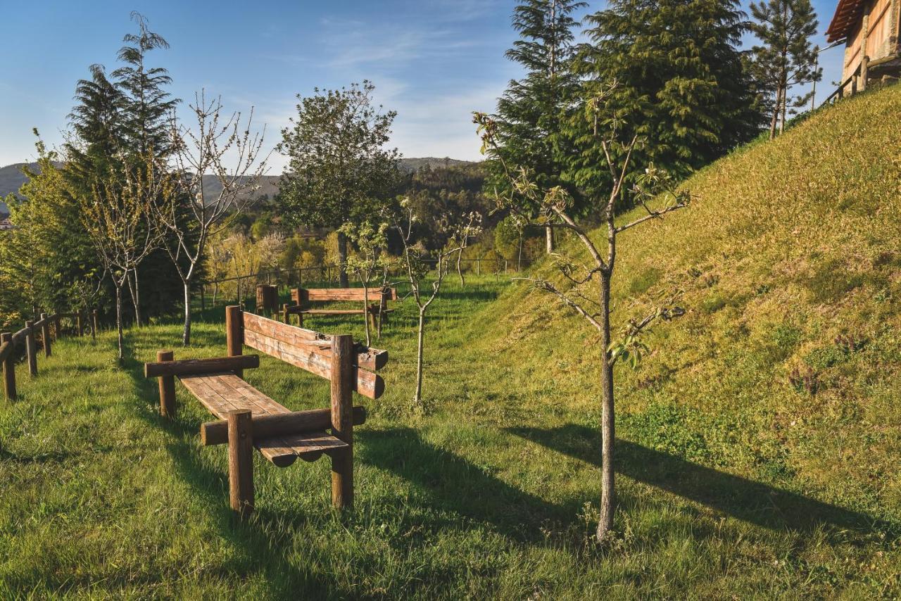 Вилла Quinta Do Farejal Виейра-ду-Минью Экстерьер фото